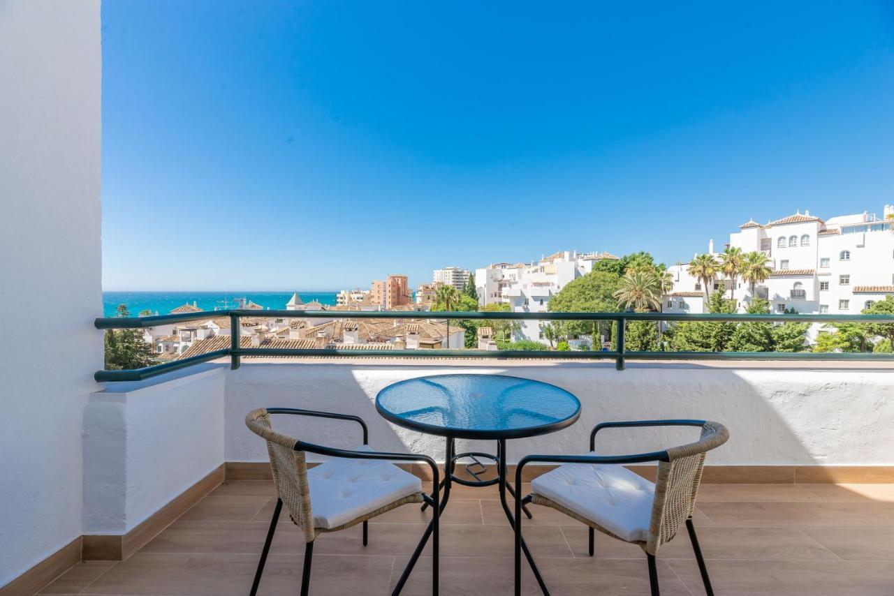 Vb Roca 2bdr With Sea Views Benalmádena