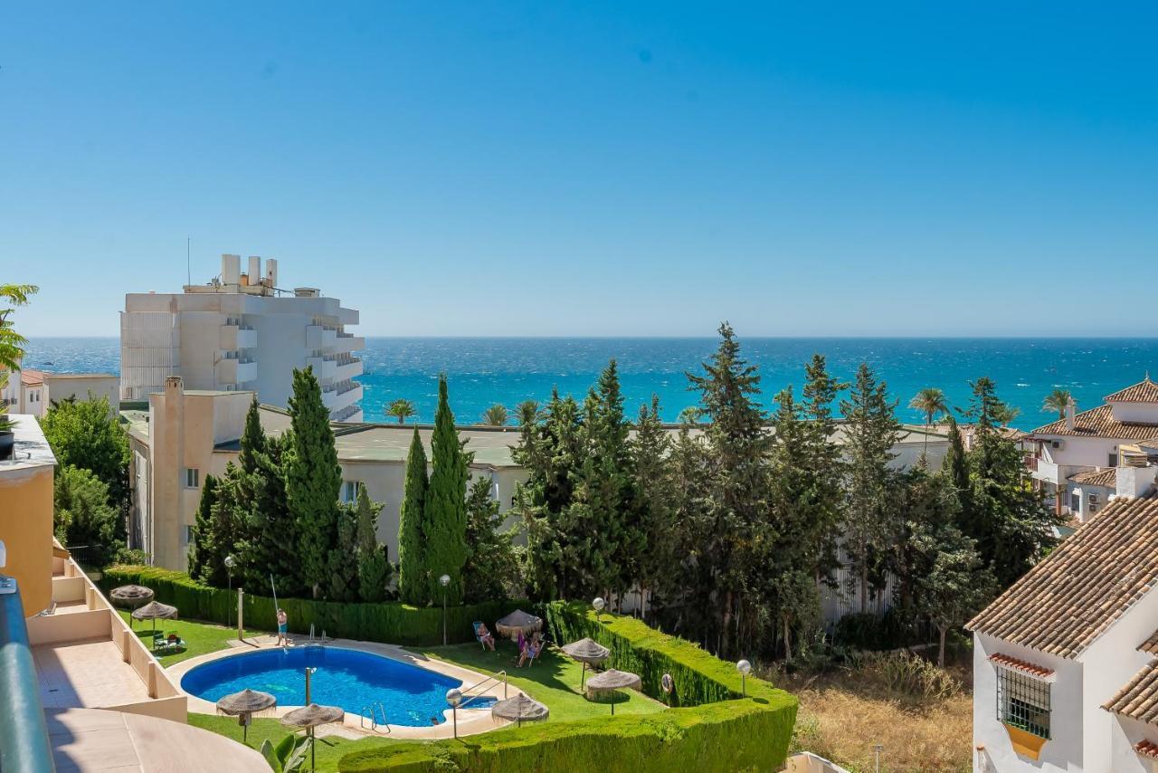 Vb Roca 2bdr With Sea Views Benalmádena