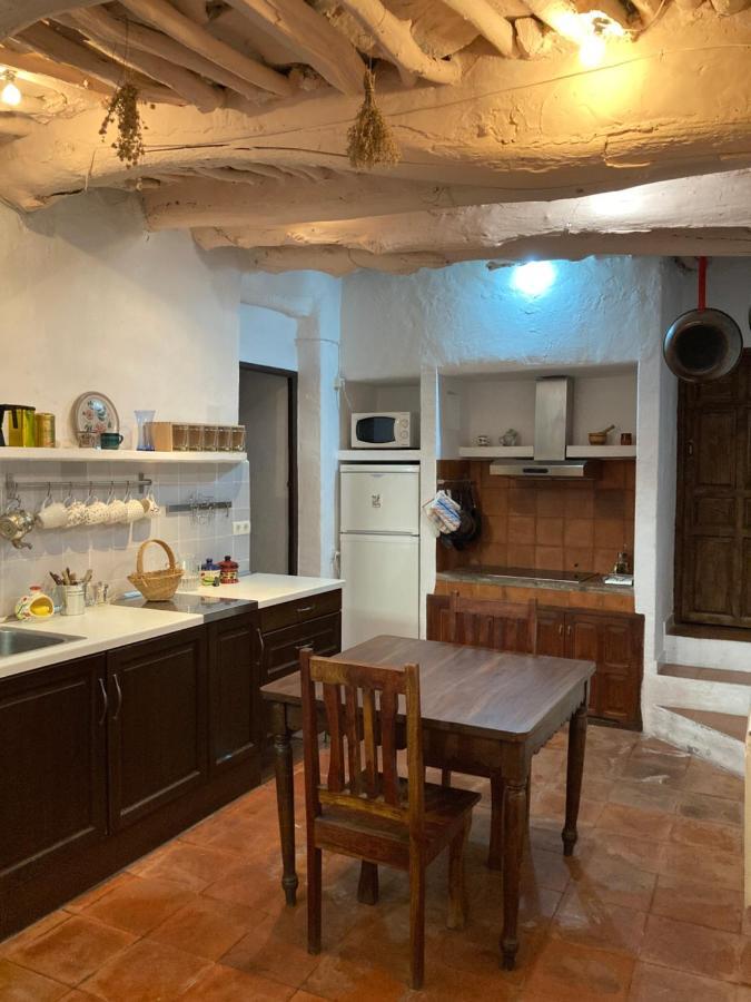 Casa Tradicional Alpujarrena Holiday home *