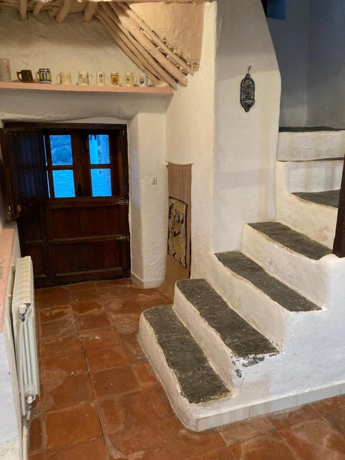 Holiday home Casa Tradicional Alpujarrena Capileira