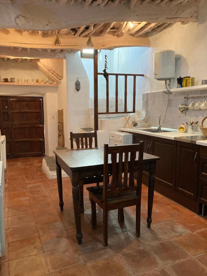 Holiday home Casa Tradicional Alpujarrena Capileira