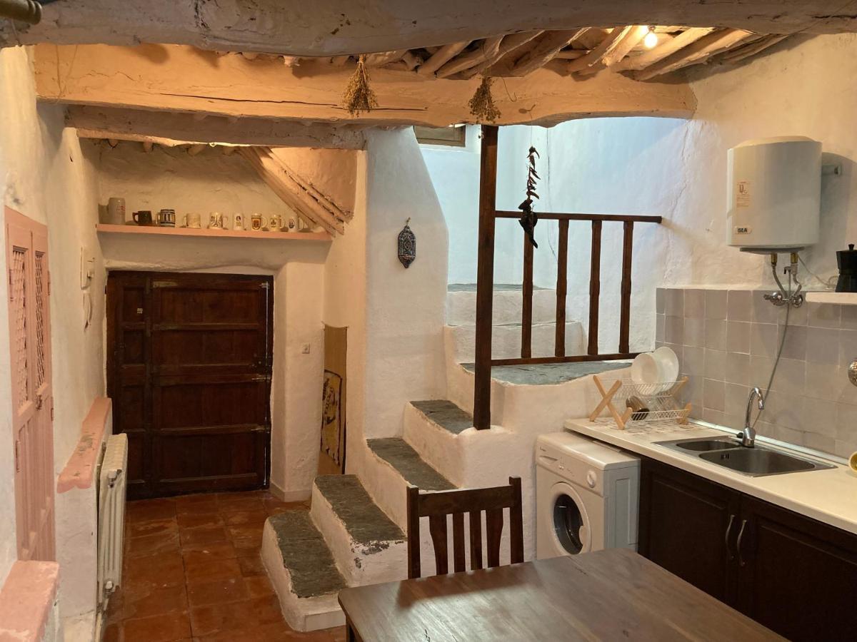 Casa Tradicional Alpujarrena Capileira