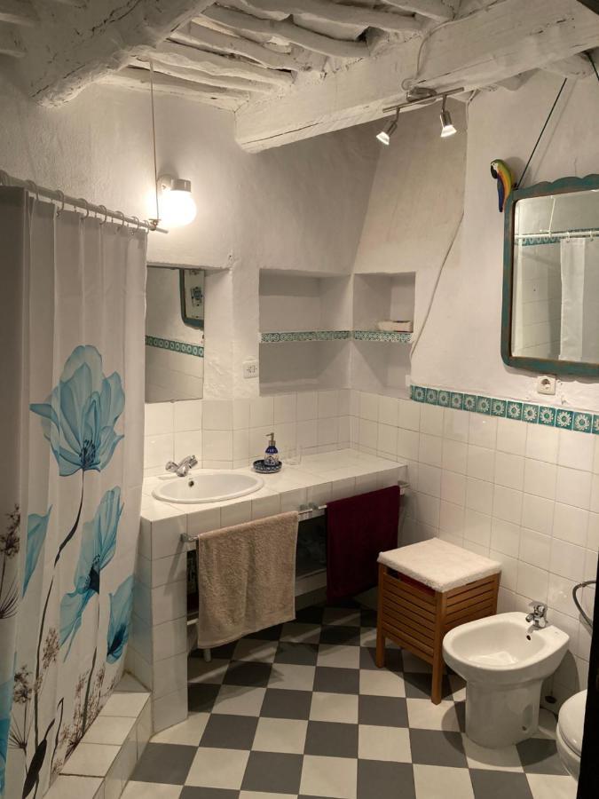 Casa Tradicional Alpujarrena Capileira