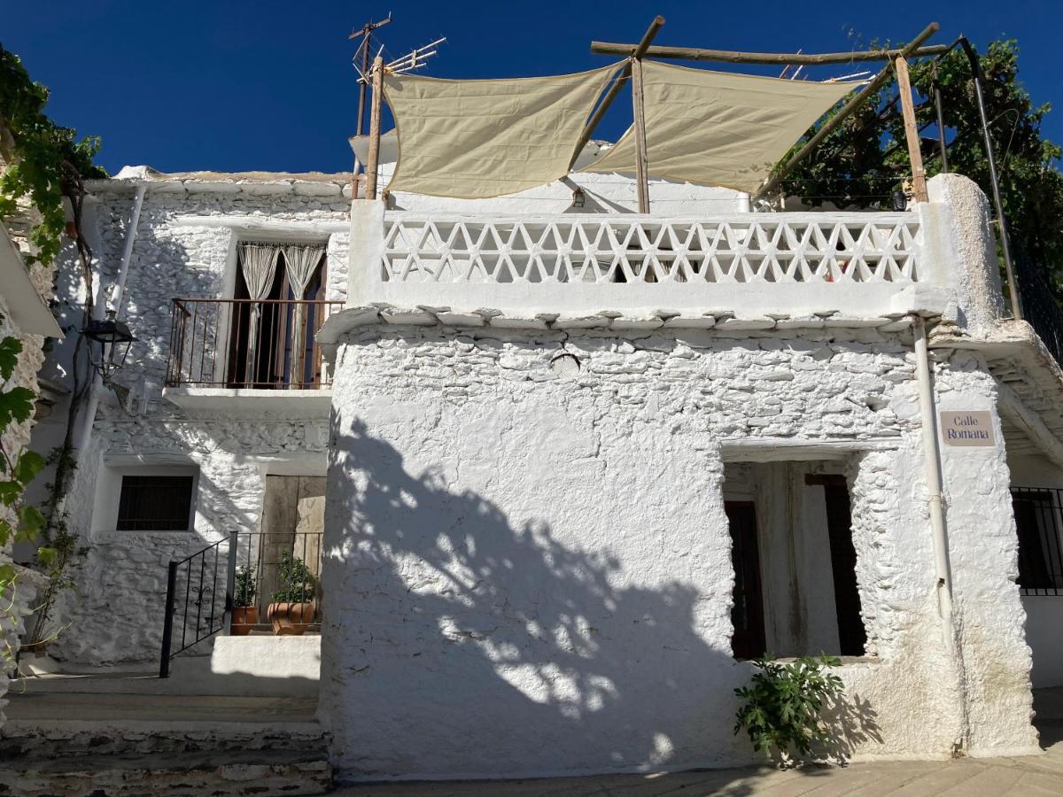 Casa Tradicional Alpujarrena Holiday home *