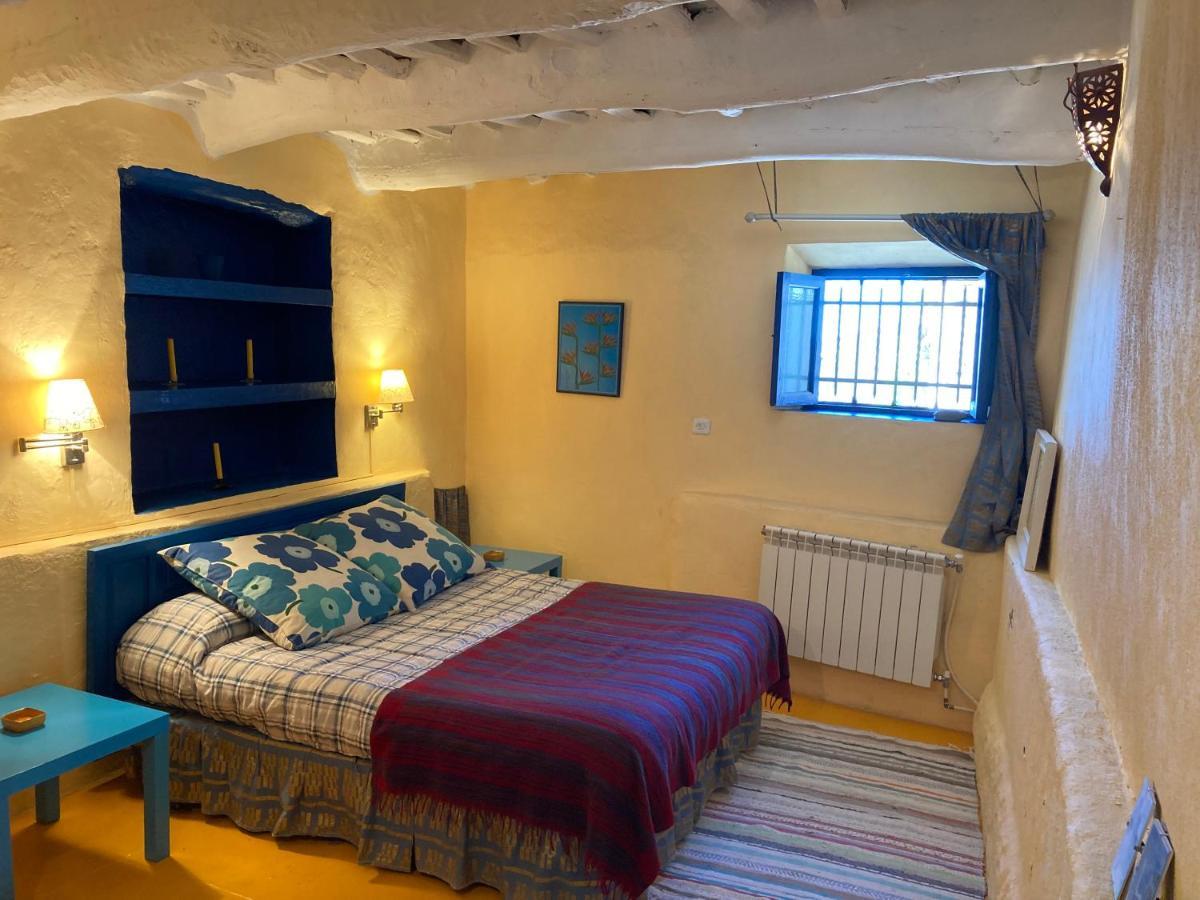 Casa Tradicional Alpujarrena Holiday home Capileira