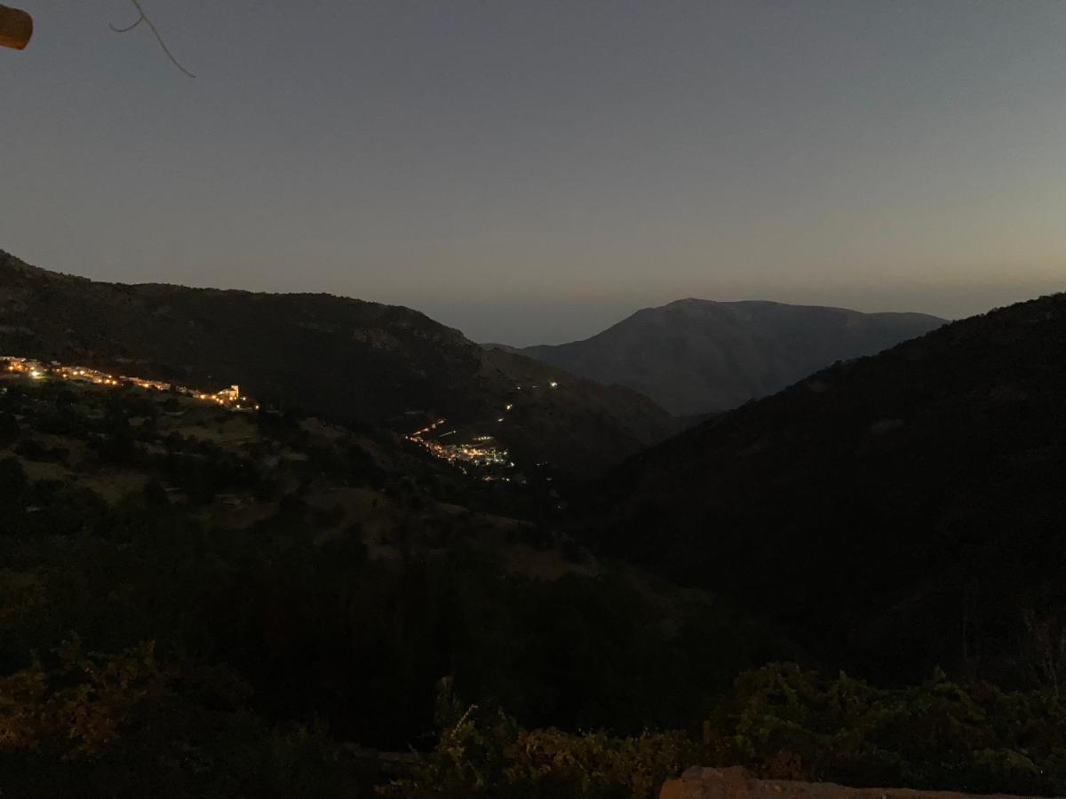 Casa Tradicional Alpujarrena Holiday home