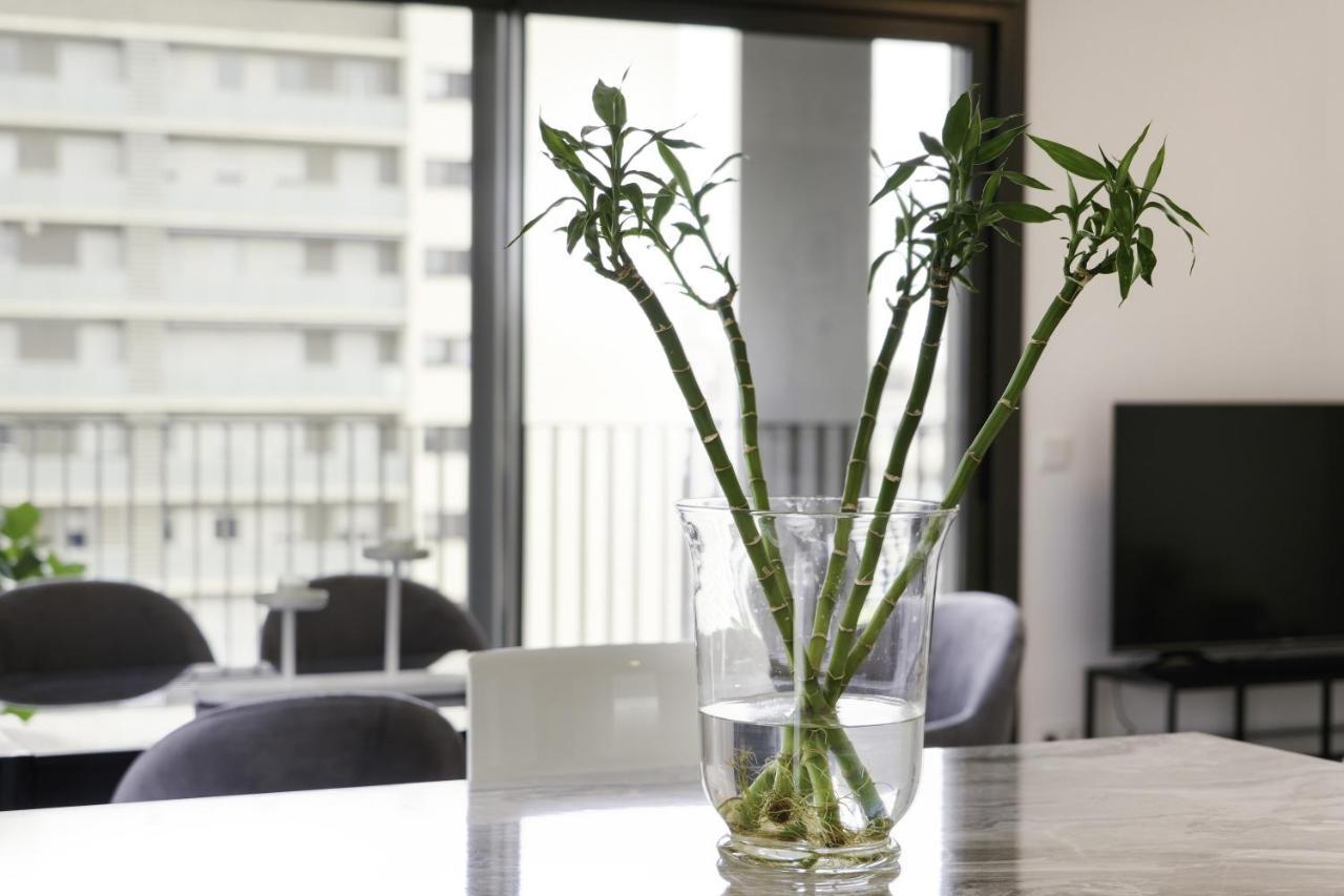 Sunsets And The Pool In Barcelona Apartment Cornella de Llobregat