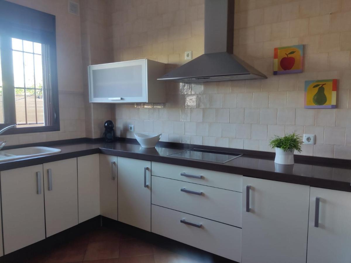 Сasa de vacaciones Preciosa Casa De Pueblo “la Fontita 5”