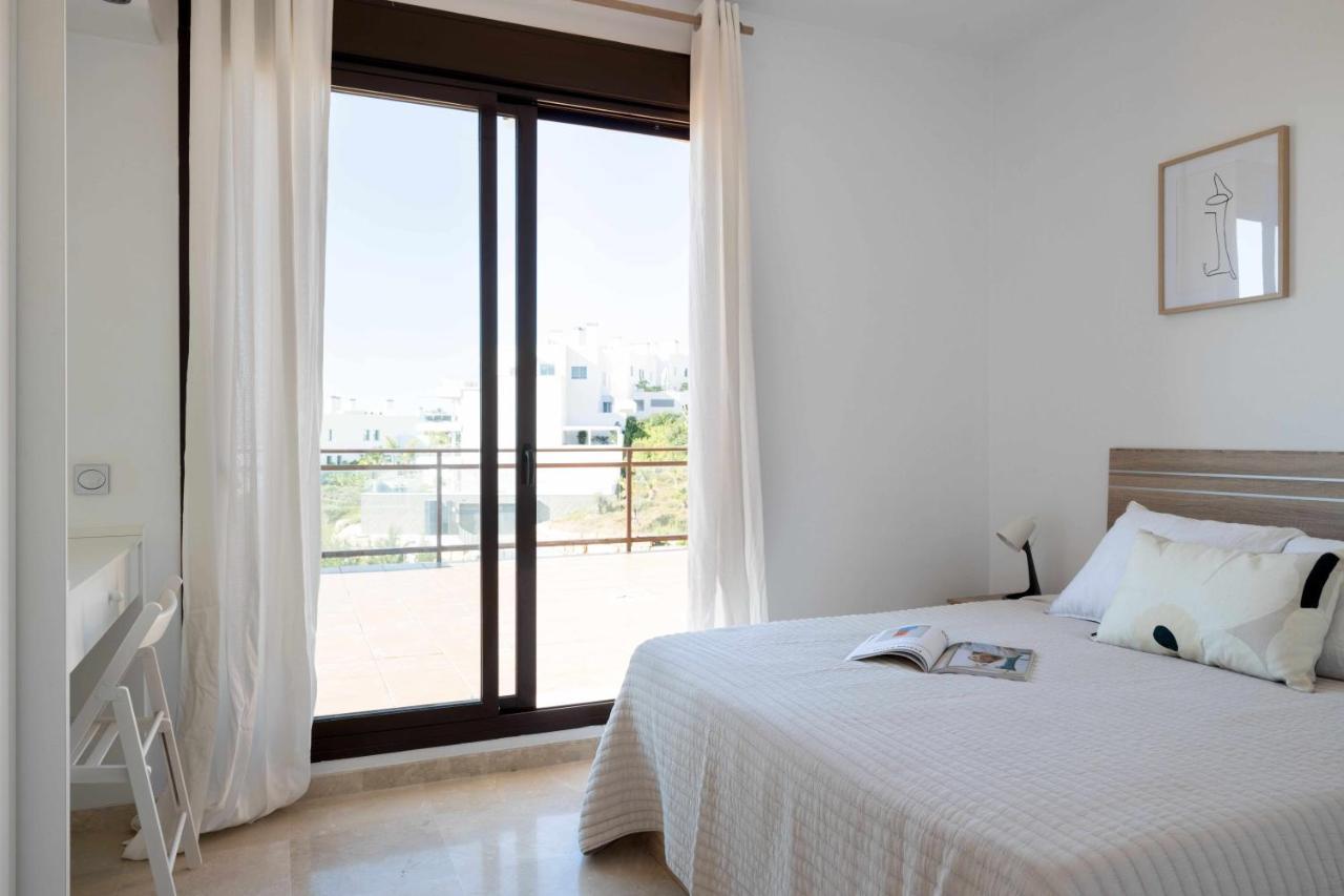 Apartamento Calanova Atico De Lujo En Calanova Golf Mijas Málaga