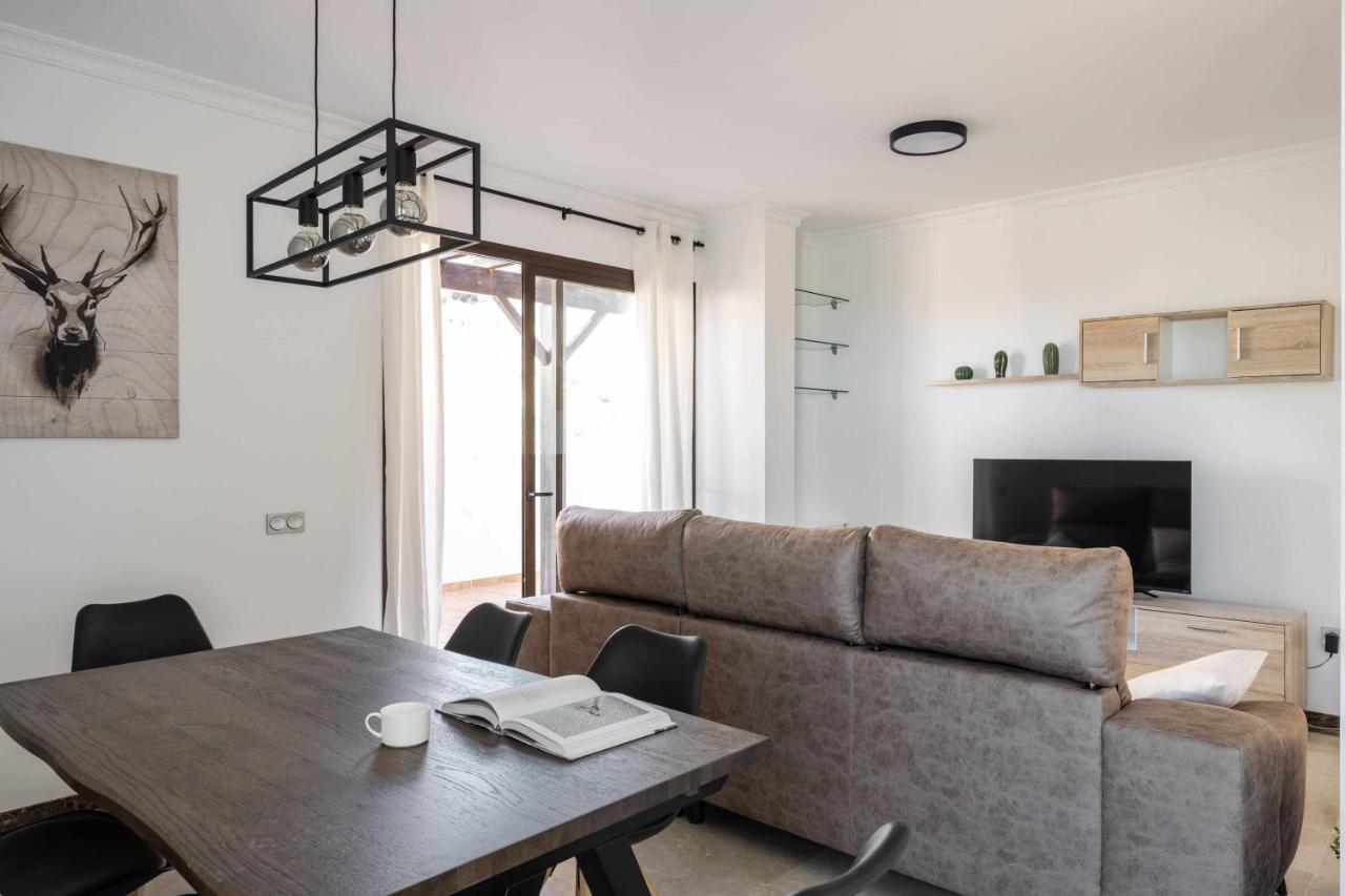 Calanova Atico De Lujo En Calanova Golf Mijas Apartamento