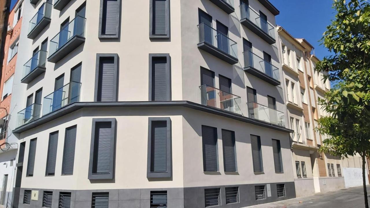 Apartment Del Parque Flats Urban Relax *