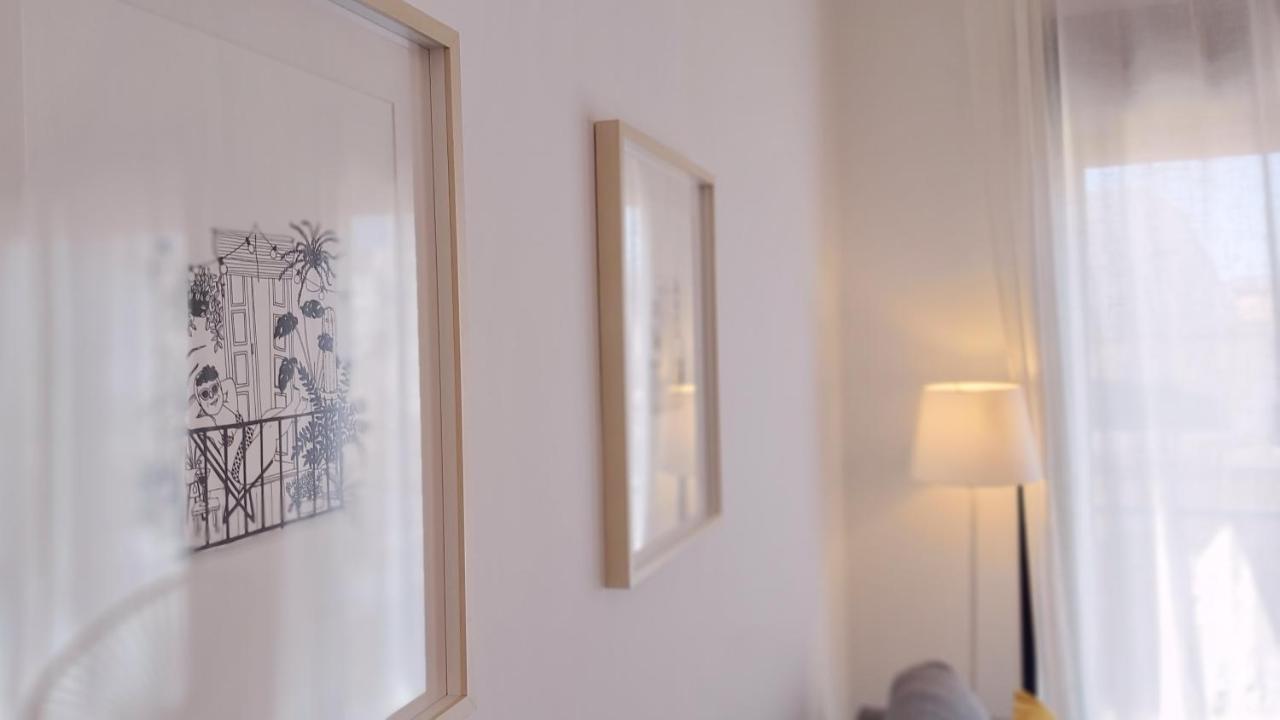 Del Parque Flats Urban Relax Apartment