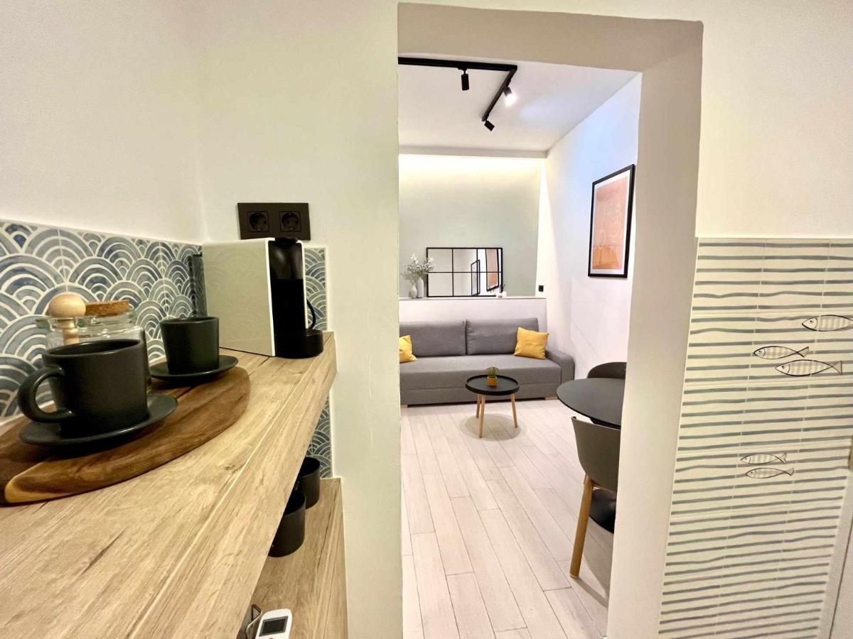 Mena Moderno Loft En El Corazon De Apartamento Málaga