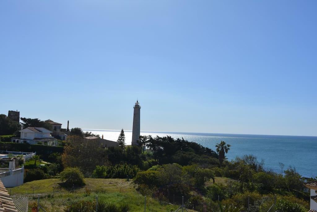 -iponubahomes- Typical Andalusian With Views In Mijas Costa Holiday home El Faro