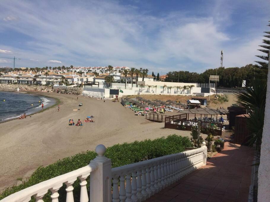 Holiday home -iponubahomes- Typical Andalusian With Views In Mijas Costa El Faro