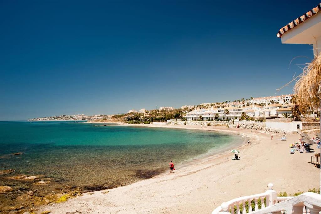 Holiday home -iponubahomes- Typical Andalusian With Views In Mijas Costa