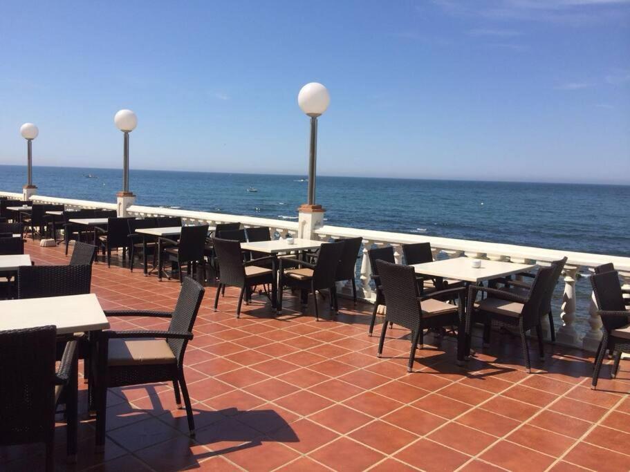 -iponubahomes- Typical Andalusian With Views In Mijas Costa * El Faro