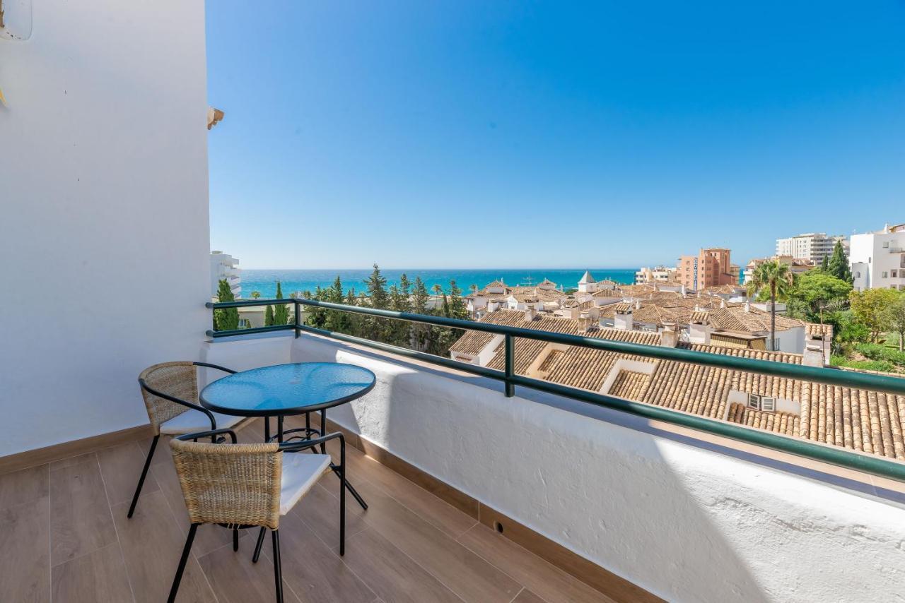 Vb Roca 2bdr With Sea Views Apartamento Benalmádena