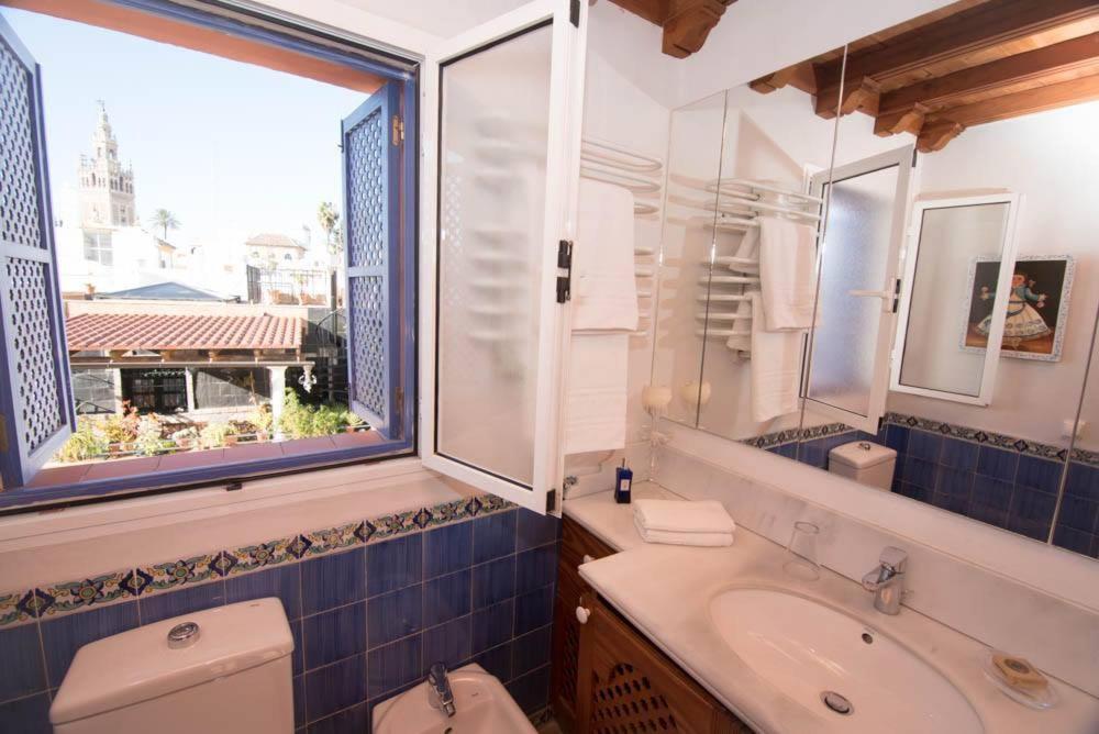 Apartment Casa Callejon Del Agua Seville