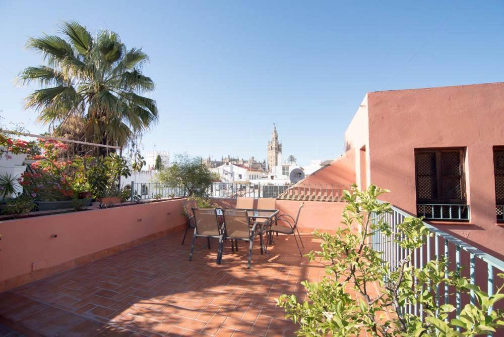 Apartment Casa Callejon Del Agua