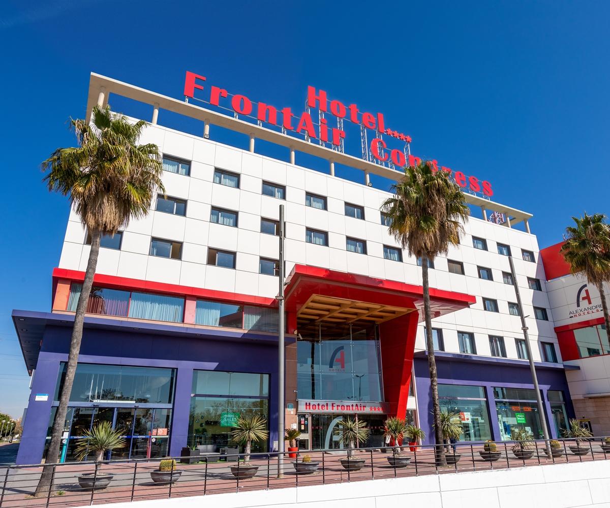 Alexandre Frontair Congress Hotel 4*