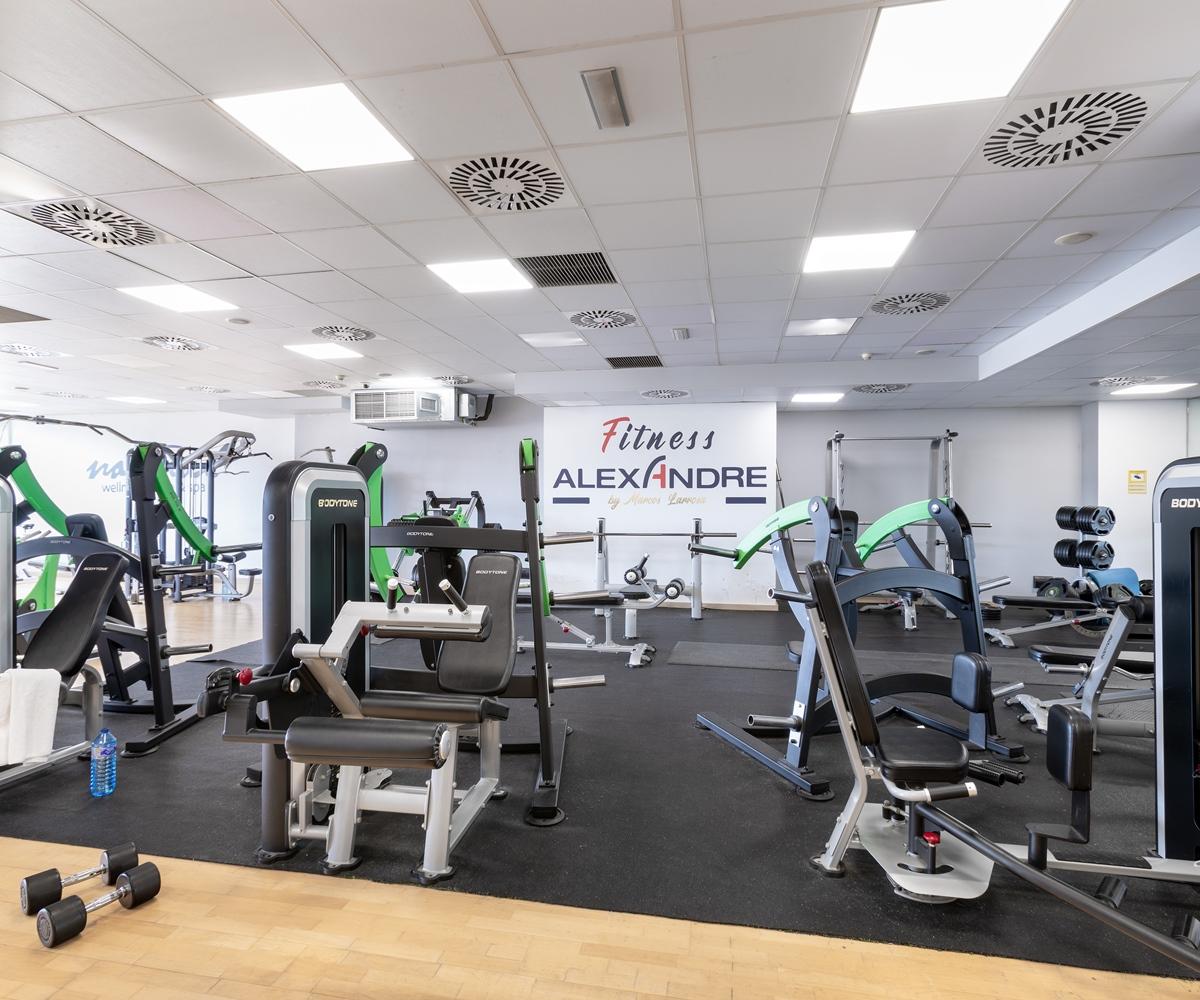 Hotel Alexandre Frontair Congress Sant Boi de Llobregat