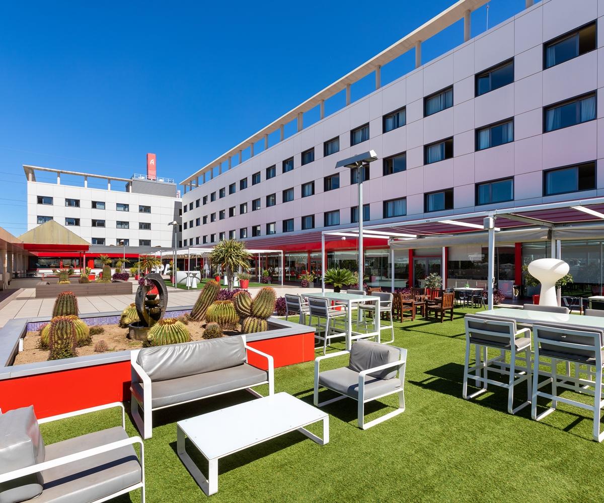 Hotel Alexandre Frontair Congress Sant Boi de Llobregat