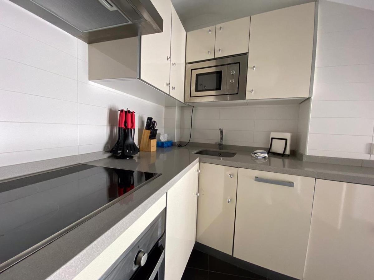 Ceo Ciudad Apartment *