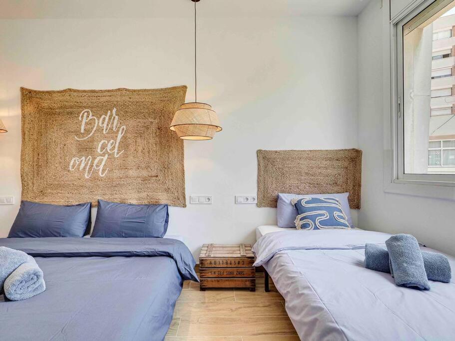Casa Mandarina: 4 Bedrooms - 2 Terraces - Parking