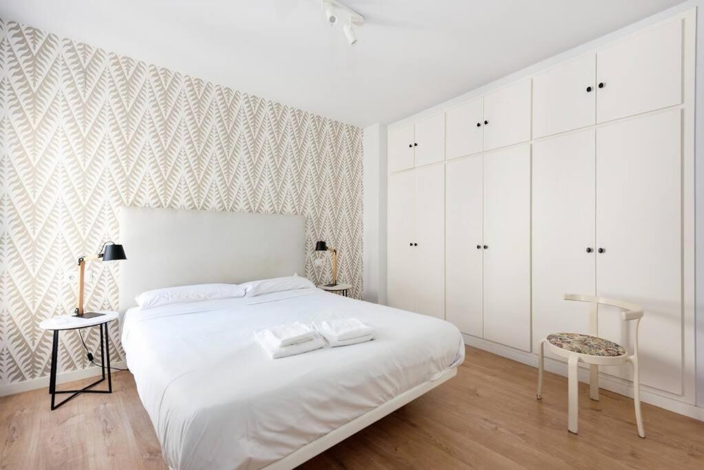 Apartamento Grand T4 Andalou En Plein Centre De Ideal Familles