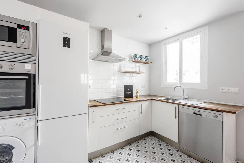Grand T4 Andalou En Plein Centre De Ideal Familles Apartamento *