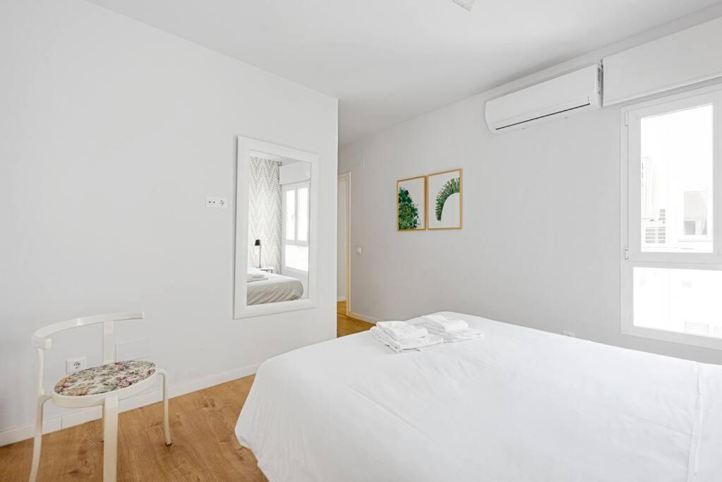 Apartamento Grand T4 Andalou En Plein Centre De Ideal Familles Málaga
