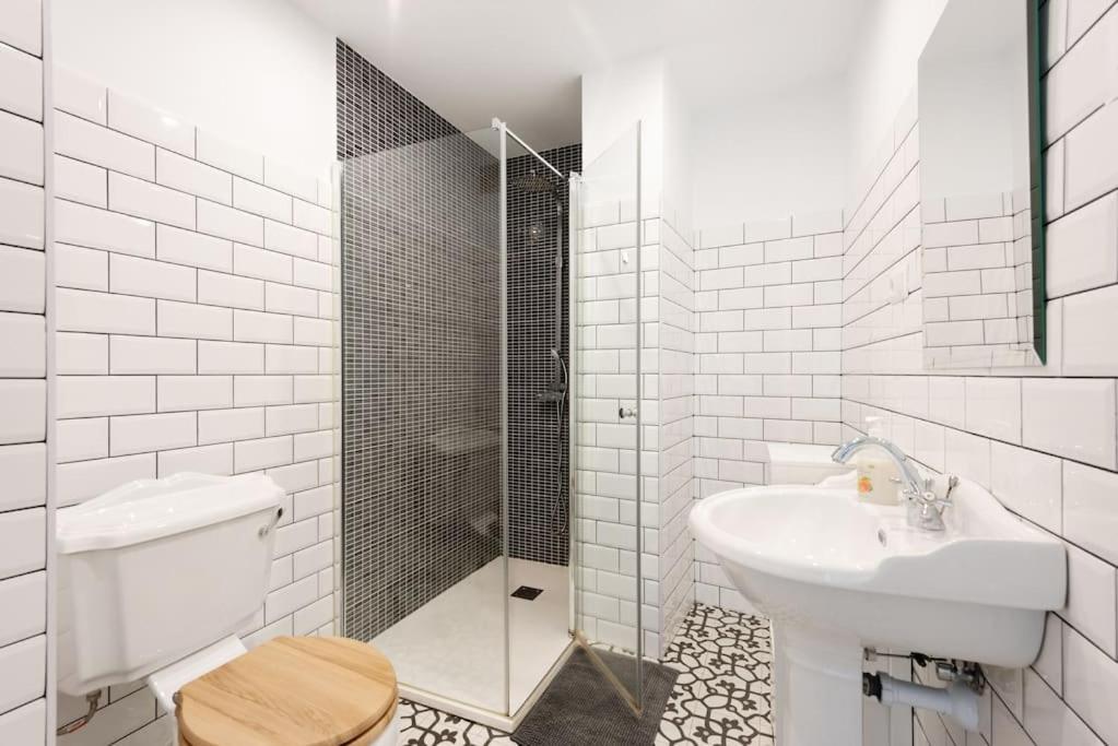 Grand T4 Andalou En Plein Centre De Ideal Familles Apartamento
