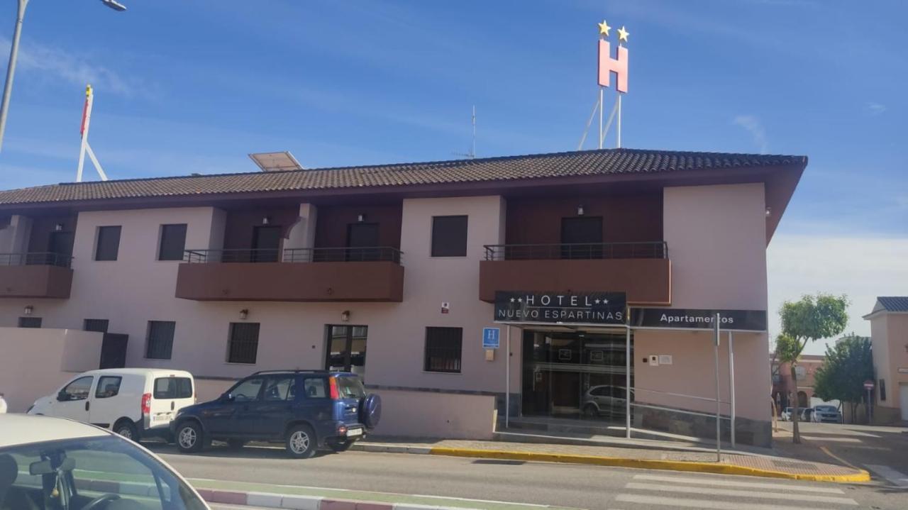 Nuevo Hotel 2*