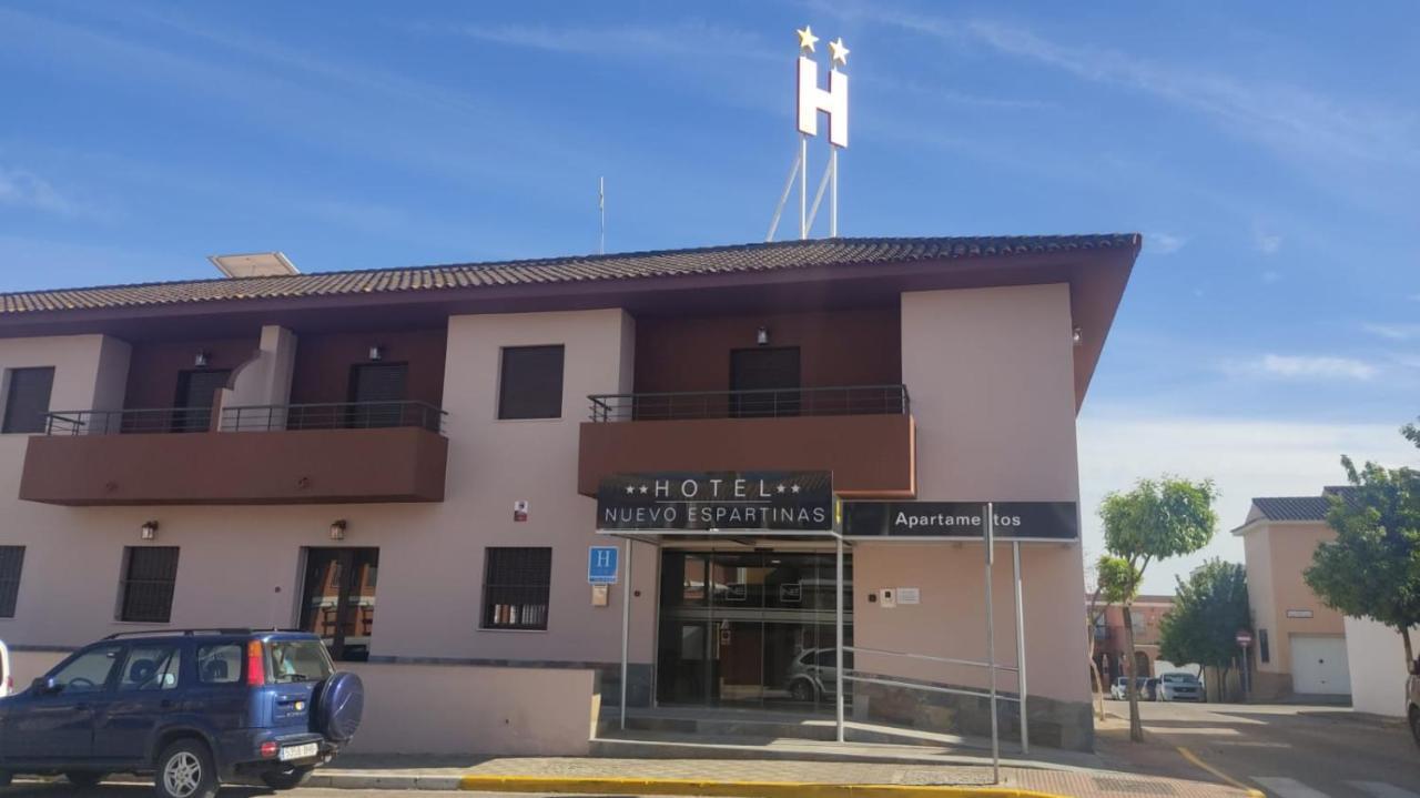 Nuevo 2* Espartinas