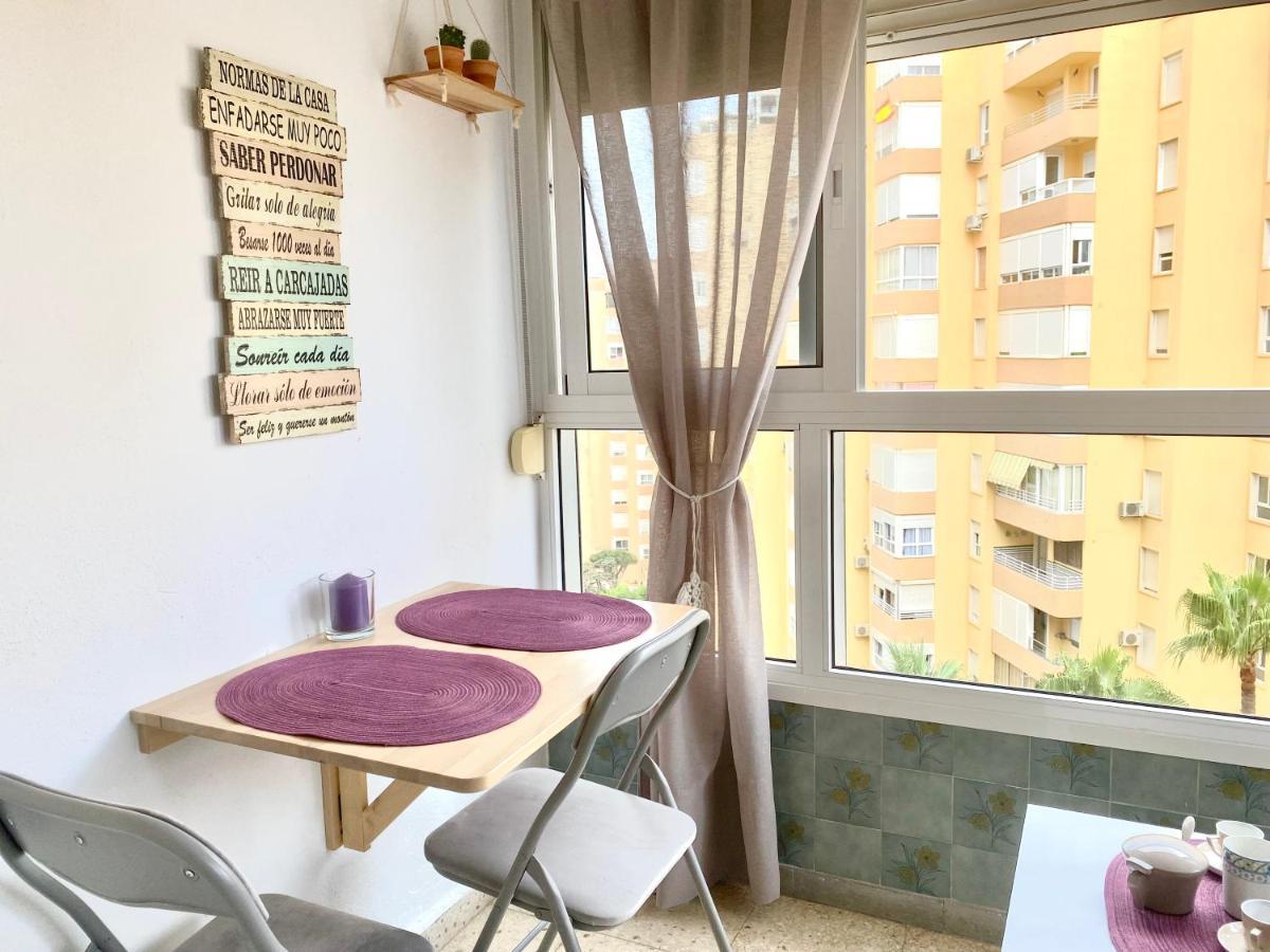 La Barrita De Manuela Apartment Torrox