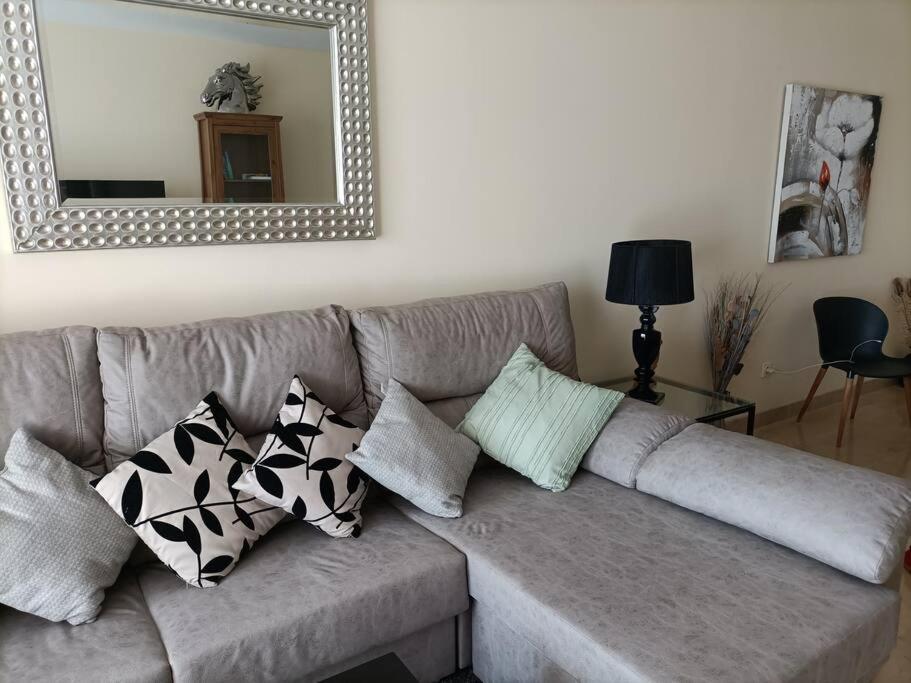 Apartamento Playa Duquesa Lujo