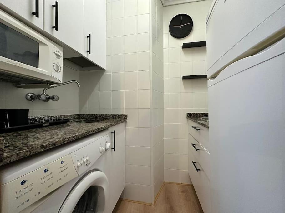 Apartamento Maralva Playa De Levante Benidorm