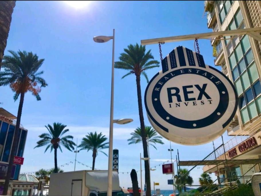 Maralva Playa De Levante Apartamento Benidorm