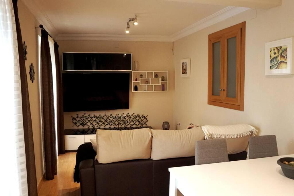 Casa Centrica Con Terraza Y Vistas Inigualables Apartamento
