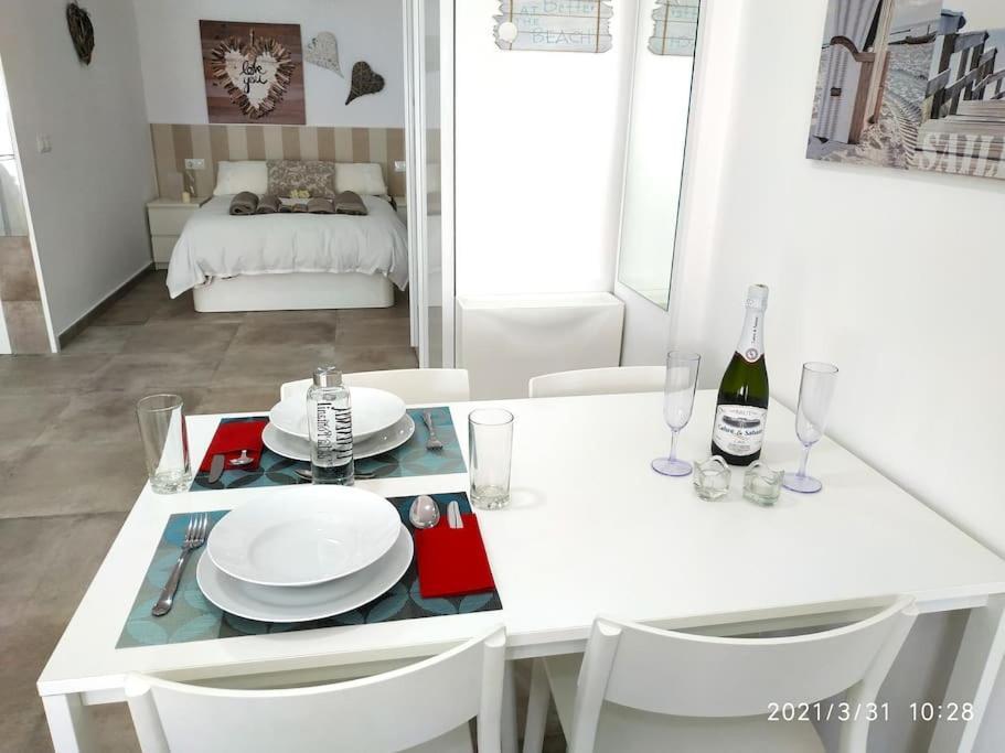 Apartamento Nasa Palm 5 Beach Benalmádena