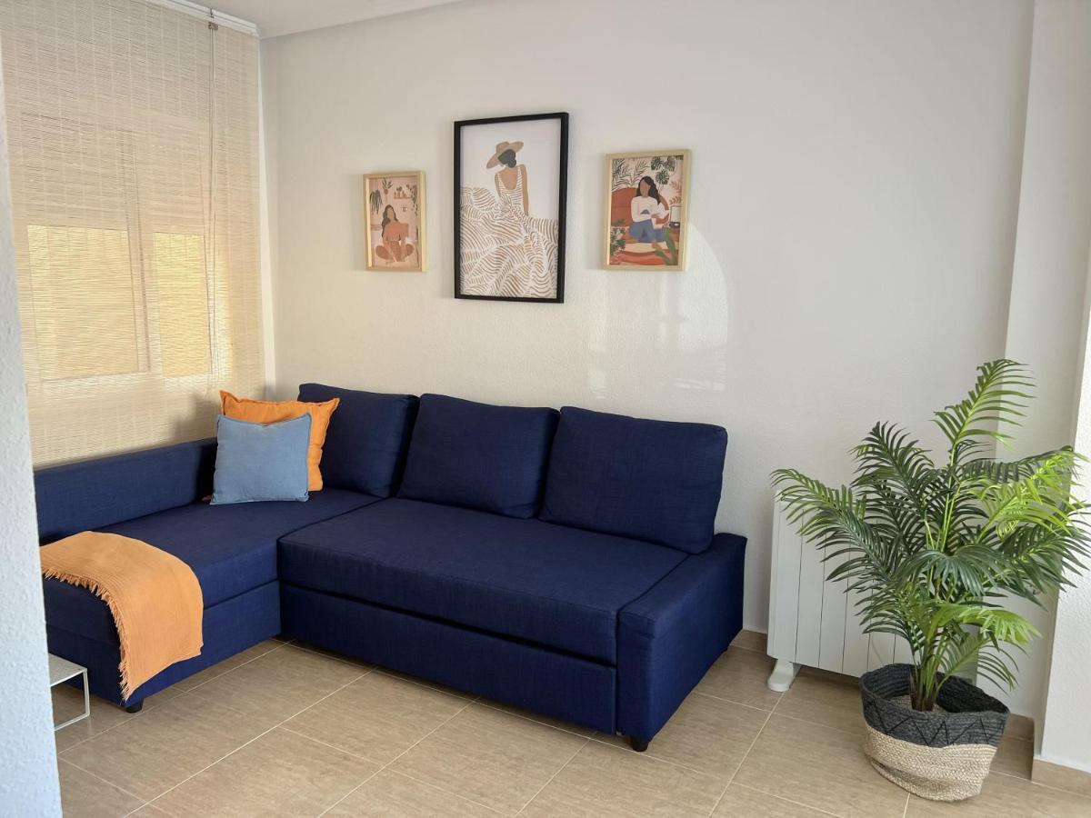 Casa Canarias En Alicante, Playa Y Piscina Holiday home Gran Alacant