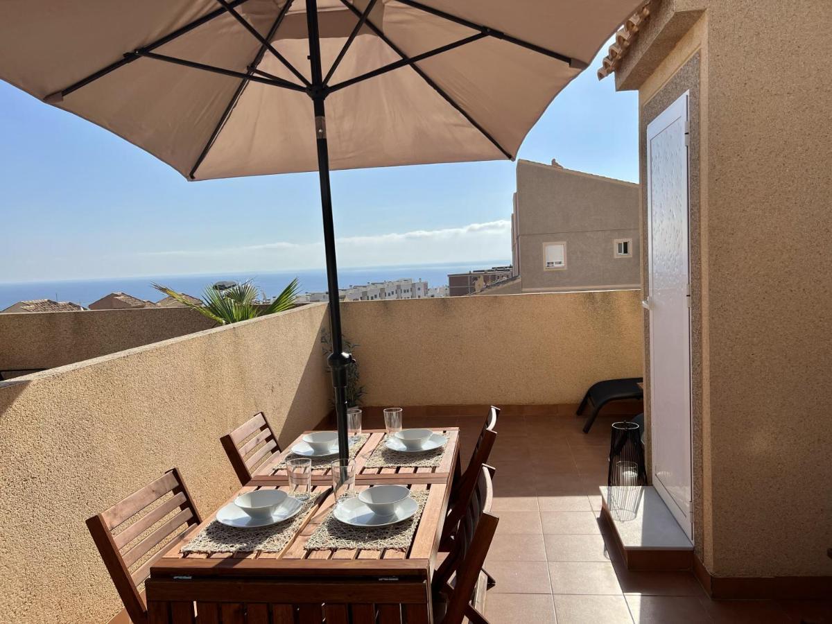 Casa Canarias En Alicante, Playa Y Piscina Holiday home