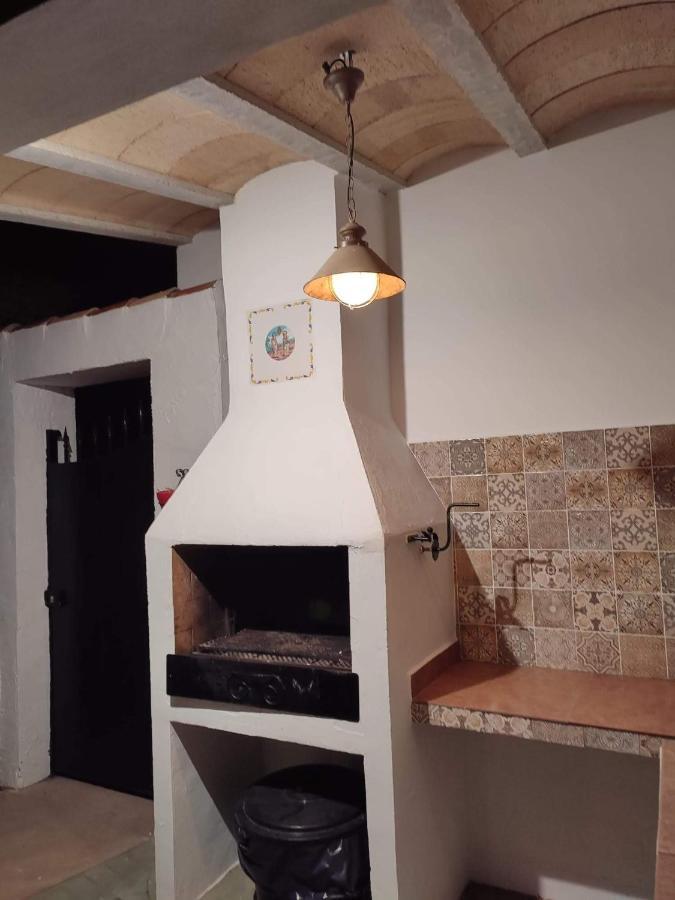 Chalet Cortijo El Algayubero *