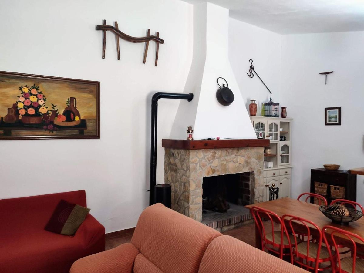 Chalet Cortijo El Algayubero