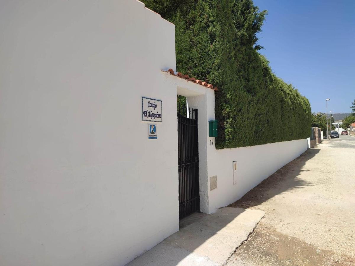 Cortijo El Algayubero Chalet Puebla De Don Fadrique