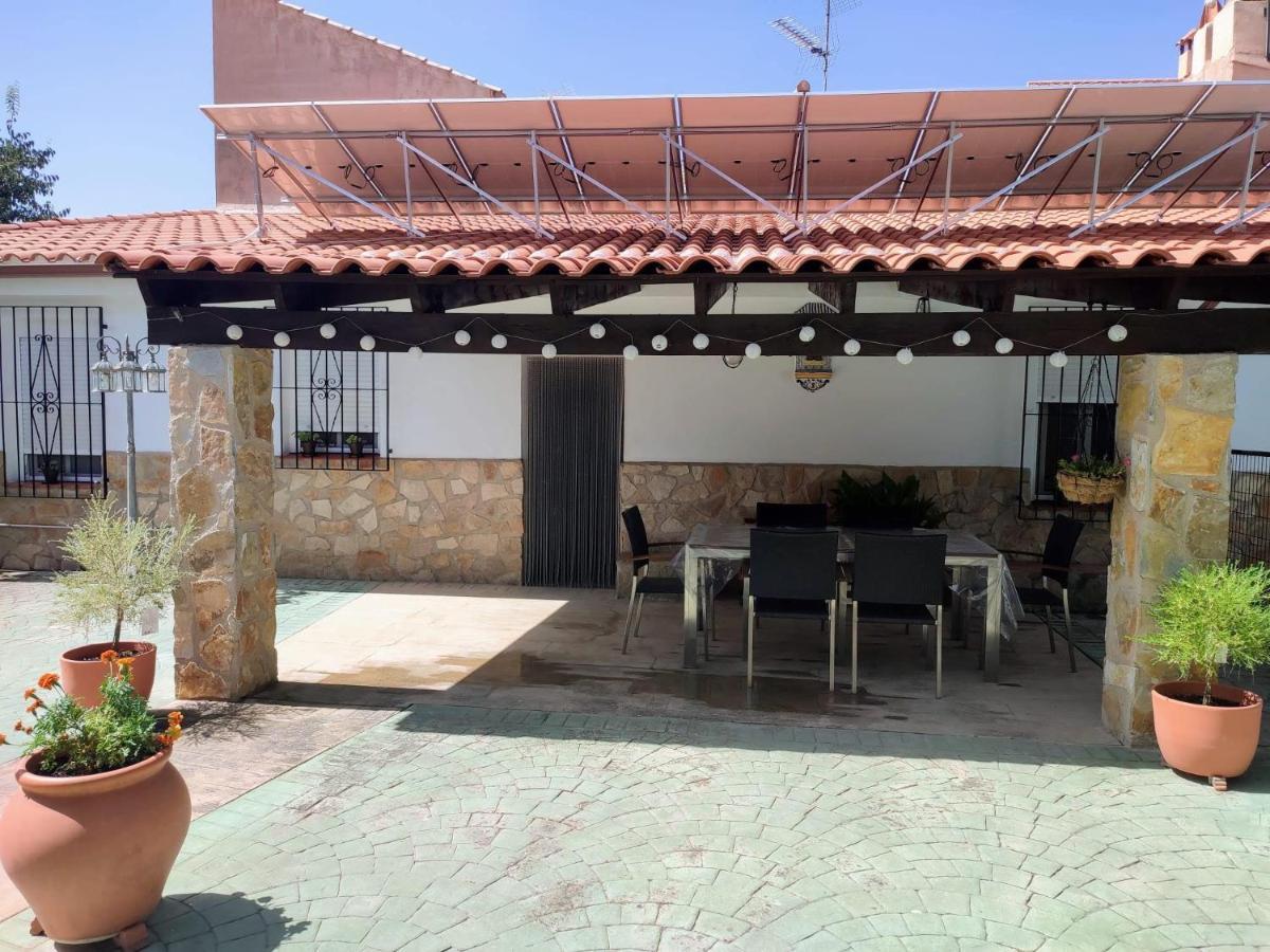 Chalet Cortijo El Algayubero