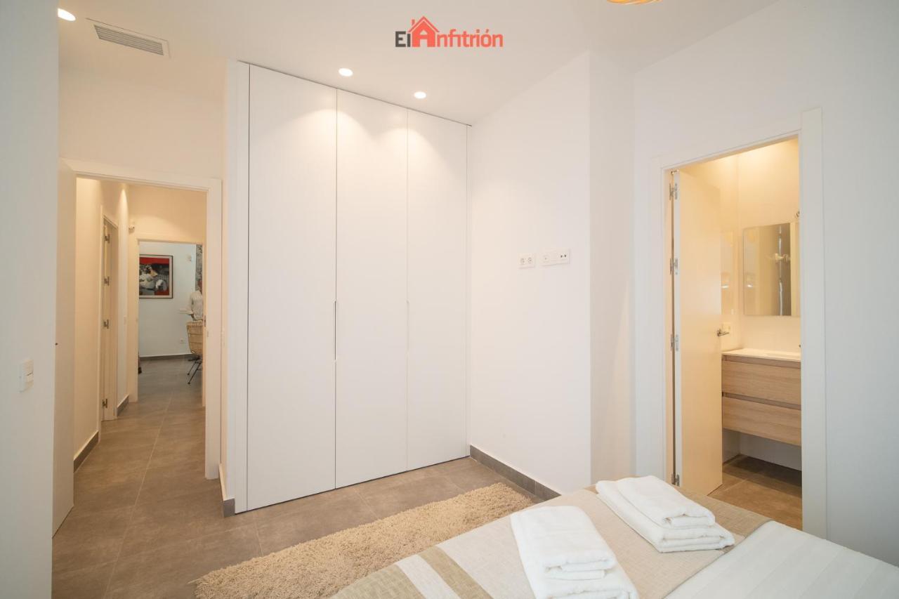 El Anfitrion - Argueeso 3 Apartment *