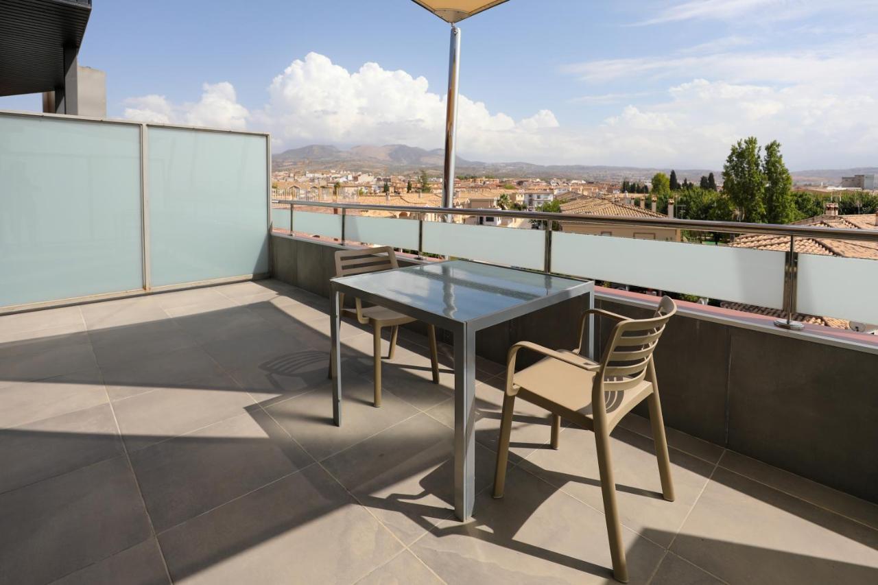Hotel Yit Conquista De Granada Peligros