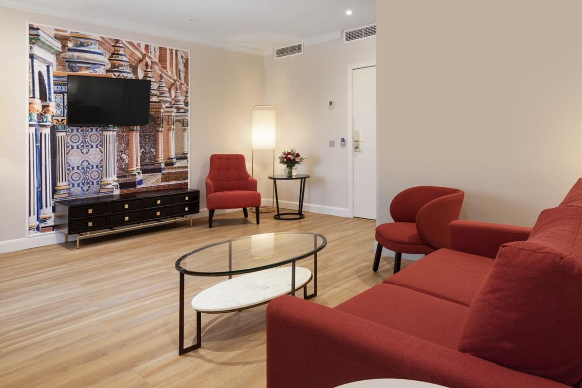 Hotel Macarena Sevilla